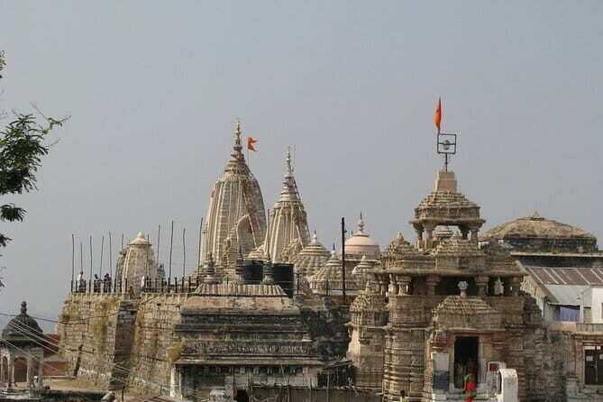 Ramtek Fort and Temple Day Trip from Nagpur - The Experience in Context