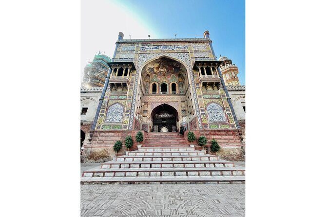 Rangeela Rikshaw Walled City Guided Tour Lahore - Practical Details and What to Expect