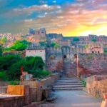 Ranthambore Fort and Ganesh Temple tour in a Jeep - Combining History, Nature, and Culture