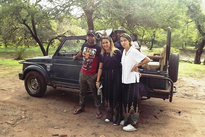 Ranthambore Tiger Safari Day trip from Jaipur - All Inclusive - Who Will Love This Tour?