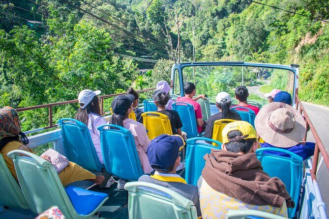 Ravana Odyssey Hop on Tour Ella to Ravana Falls - Itinerary Breakdown: What You Can Expect