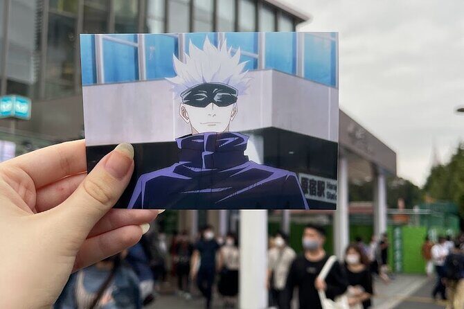 Real Anime & Culture Tour in Shibuya: Food, Shopping & Game Fun - Who Should Consider This Tour?