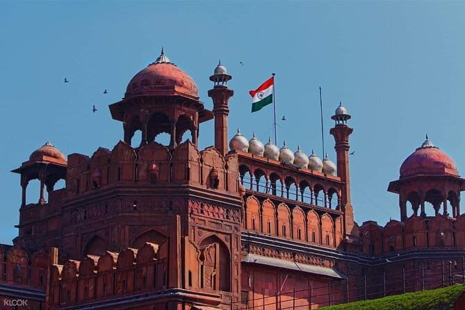 Red Fort Fast Track Entry Ticket in Delhi 2 hours Tour - Insights from Reviews