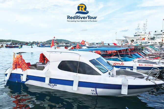 RED RIVER TOUR (Private tour): 4 ISLANDS TOUR BY SPEEDBOAT - What to Expect on the 4 Islands Speedboat Tour