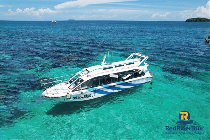 RED RIVER TOUR (Share tour): 4 ISLANDS TOUR BY SPEEBOAT - What’s Included and What’s Not