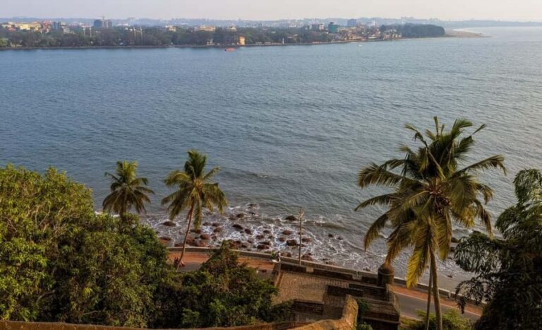 Reis Magos: Fierce Battles To Freedom Ballads | Fort Walk - A Deep Dive into the Reis Magos Fort Walk