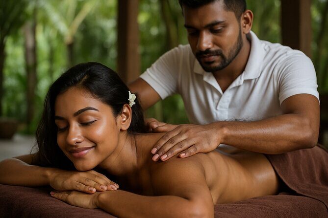 Relax at Negombo Beach with Private Spa Treatment - Who Should Book This Experience?