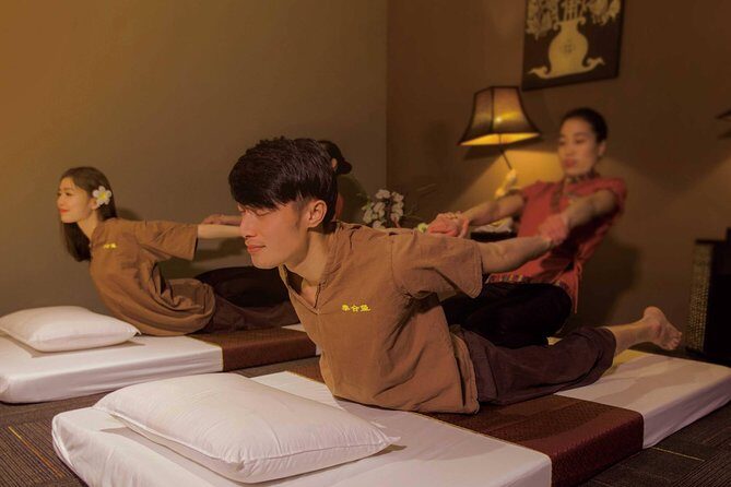 Relax Private Tour to Enjoy Chinese Traditional Massage - Why This Experience Offers Good Value