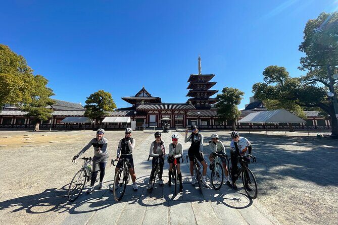 Rent a Road Bike to Explore Osaka and Beyond - What’s Included and What You Should Expect