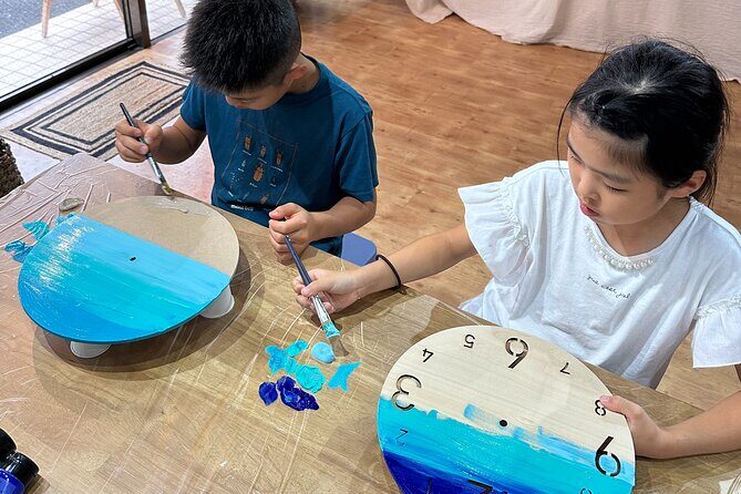 Resin Art Experience in Ishigaki Island - Final Thoughts: Who Should Book This?