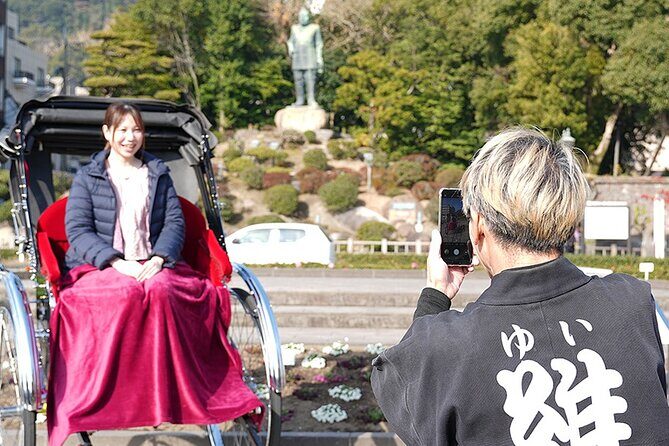 Rickshaw Tour of Kagoshima's Historical and Cultural Sites - Who Should Consider This Tour?