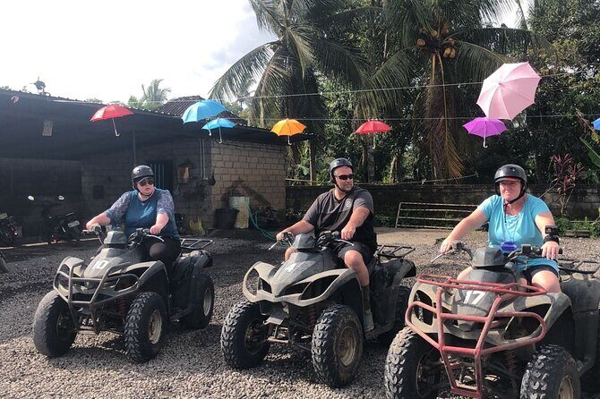 Ride Bali ATV Adventure Ticket And Transfer - Who Should Consider This Tour?
