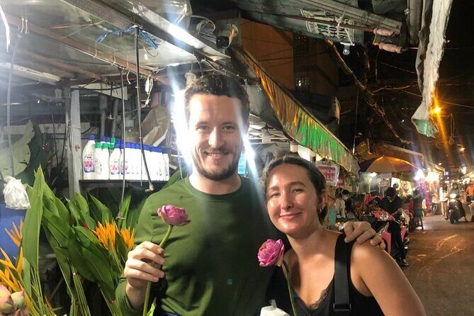 Ride Saigon: Private Half-Day Motorbike Adventure - Visiting Landmark by Landmark