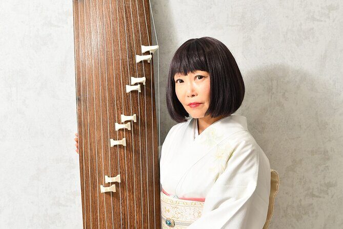 Rie Asai Traditional Japanese Performing Arts Experience Nagoya - Exploring the Details of Rie Asai’s Cultural Tour