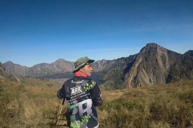 Rinjani Trekking 1 day Trek To the rim via senaru 2,642m - Why We Love This Experience