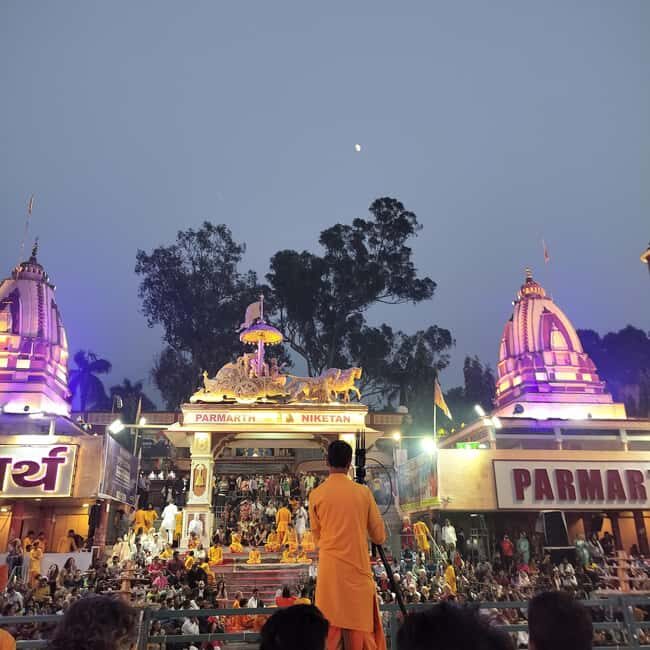 Rishikesh: Vashisht Cave, Neer Waterfall, and Ganga Aarti - In The Sum Up