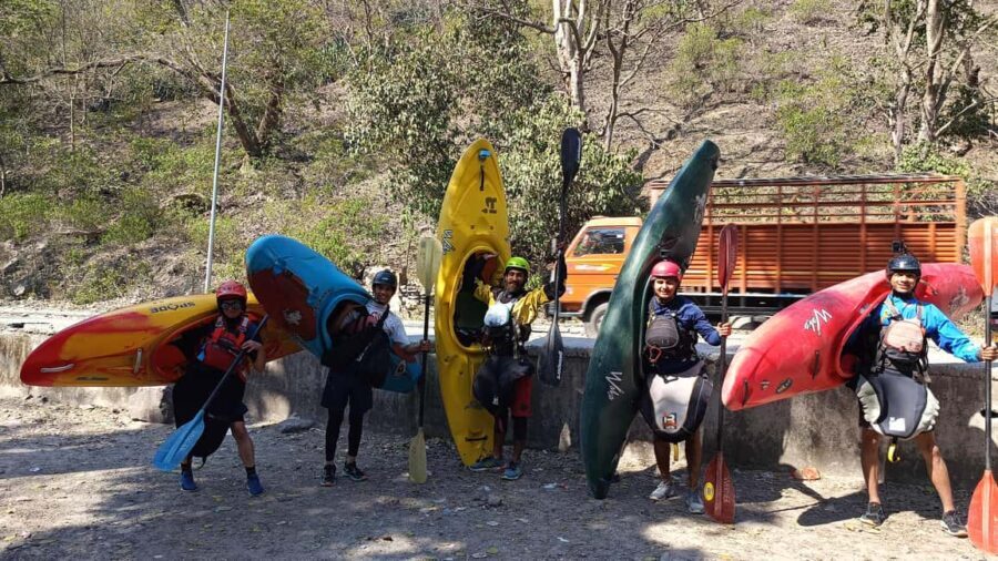 Rishikesh: White-Water Rafting Trip for All Levels - Authentic Experiences and Honest Perspectives