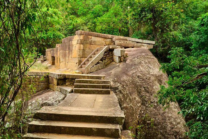 Ritigala, Kala Wewa and Namal Uyana from Sigiriya - Who Would Enjoy This Tour?