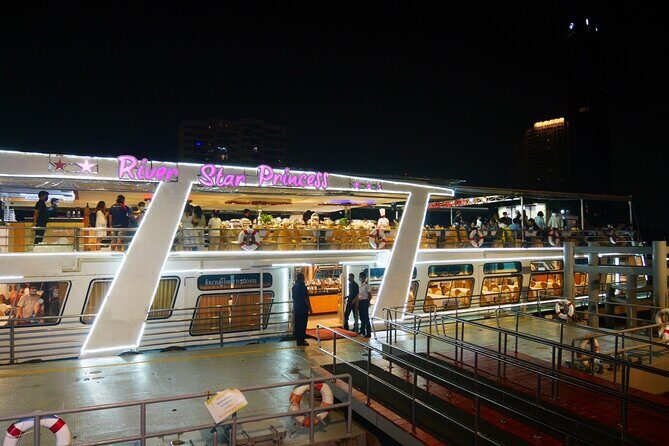 River Star Princess Dinner Cruise: Bangkok Chao Phraya River - Is This Tour Right for You?