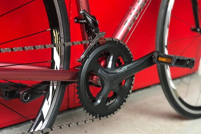 Road Bike Rentals - FAQ