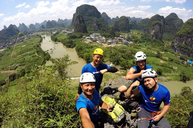 Rock Climbing - What to Expect on Your Climbing Day