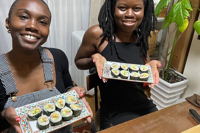 Rolled Sushi Making 30 minutes from Shibuya/Vegetarian Available - Who Should Consider This Tour?