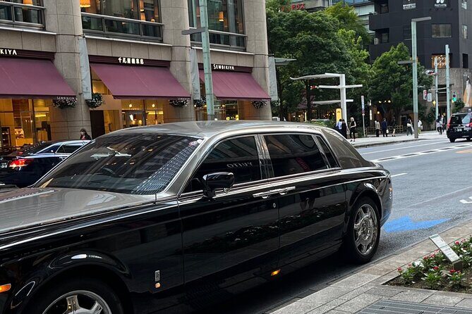 Rolls-Royce Chauffer Transportation - Who Should Consider This Service?
