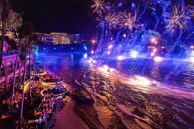 Romantic Dinner with Fireworks, Symphony & Kiss of the Sea Show - Final Thoughts