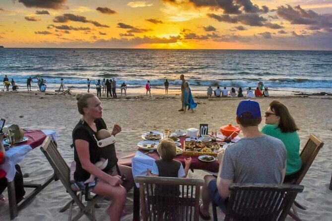 Romantic Seafood Dinner at Jimbaran - Who Should Consider This Tour?