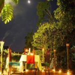 Rooftop Romantic Dinner - 4 Courses Set Meal & Wine - The Food and Drinks