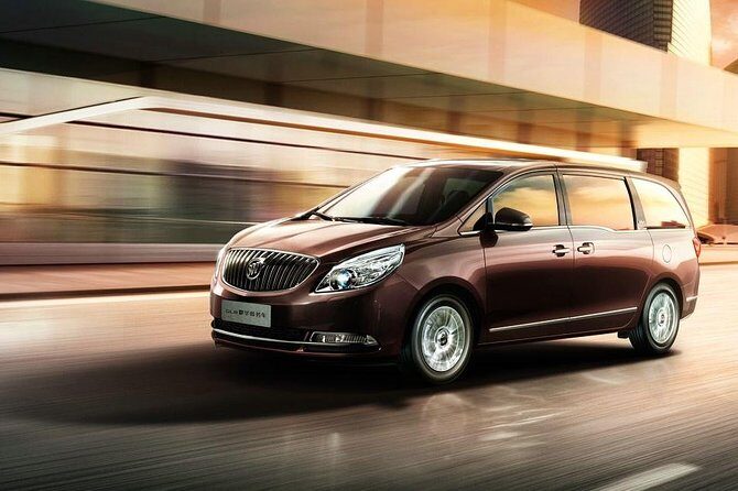 Round Trip Private Transfer City Center - Shanghai Disneyland - The Sum Up