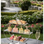 Royal Afternoon Tea at the Grand Nuwara Eliya + Bubbly! - Key Points