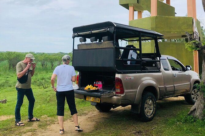 Royal Trails Safari at Kumana National Park - Who Should Consider This Tour?