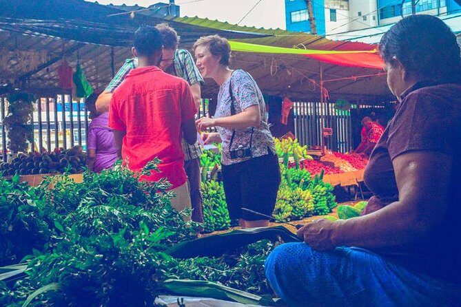 Rustic taste & Cultural tales Food Tour Colombo - FAQ