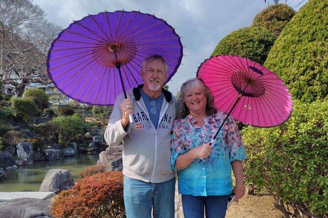 Ryugeji, Greentea Hall, Yumeterrace, and Minowa Inari Guided Tour - A Relaxing Journey Through Shizuoka’s Hidden Gems