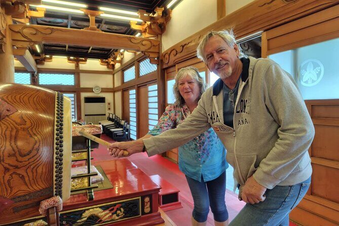 Ryugeji, Tea Hall, Yumeterrace, and Minowa Inari Guided Tour-Van - An In-Depth Look at the Itinerary