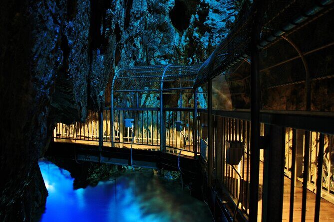 Ryusendo Cave and Kitayamazaki Cliffs Day Tour from Miyako Port - Frequently Asked Questions