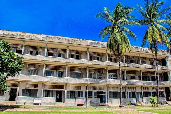 S-21 Prison and Killing Fields - FAQs: Practical Questions About the Tour