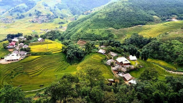 Sa Pa: Villages and Rice Fields Private Half-Day Car Tour - Who Is This Tour Best For?
