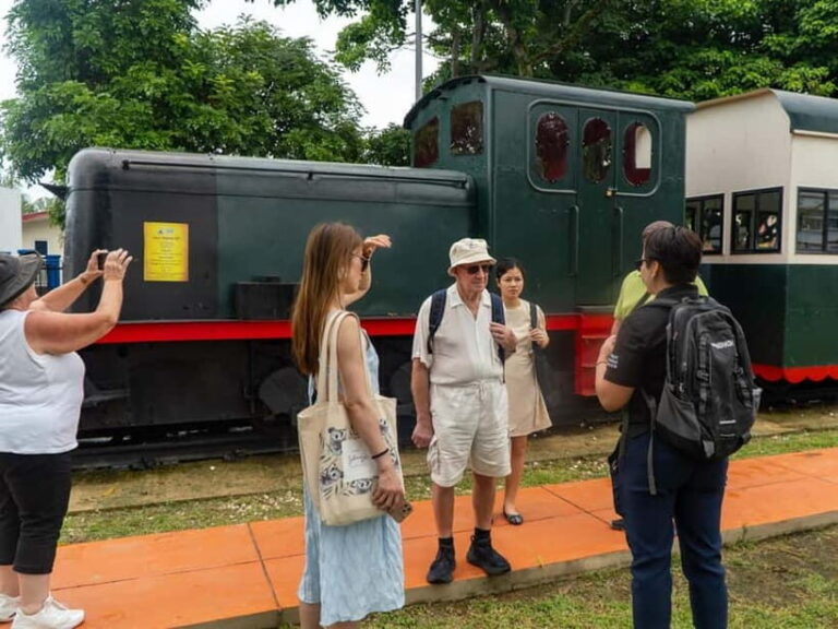 Sabah: Sunset Railway Tour Experience (Every Saturday) - An In-Depth Look at Sabah’s Sunset Railway Tour