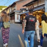 Sacred Treasure Fushimi Inari and Kiyomizu Dera Tour - Strolling Through Historic Streets