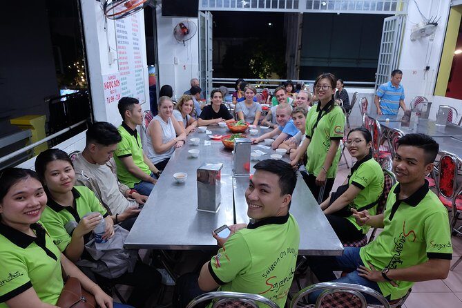 Saigon After Dark and Street Food by Motorbike and Scooter - Who is this tour best suited for?