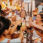 Saigon After Dark With Seafood, Beer & Live Music Bar - The Value of the Tour