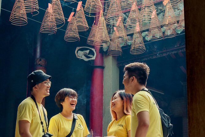 Saigon Backstreets City Tour on Scooter including Food - A Deep Dive into the Saigon Backstreets Scooter Tour