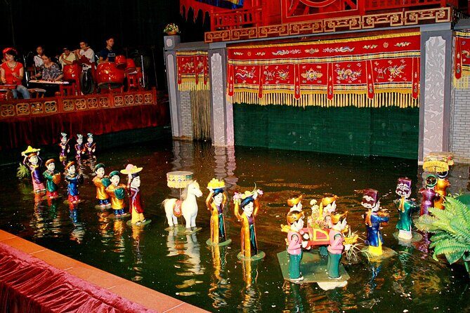 Saigon Evening: Water Puppet Show & Dinner Cruise Experience - Why This Tour Offers Good Value