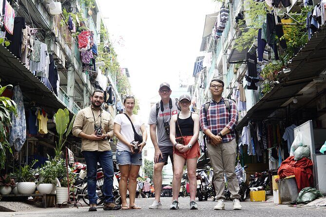 Saigon Film Photo Walk: THE ALLEY - Exploring Saigon Through a Different Lens: A Detailed Review