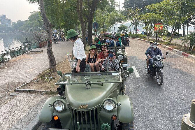 Saigon Jeep City Tour, Backstreet, Cultures hidden Gems 4 Hours - Who Will Love This Tour?