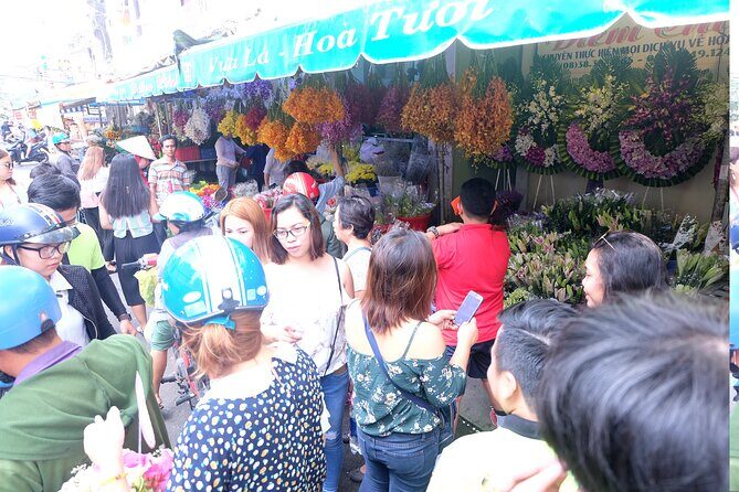 Saigon Morning Excursion by Scooter - Highlights to Treasure