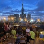 Saigon Night Street Food and Craft Beer Tour by Vespa Scooter - An In-Depth Look at the Saigon Night Street Food and Craft Beer Tour by Vespa Scooter