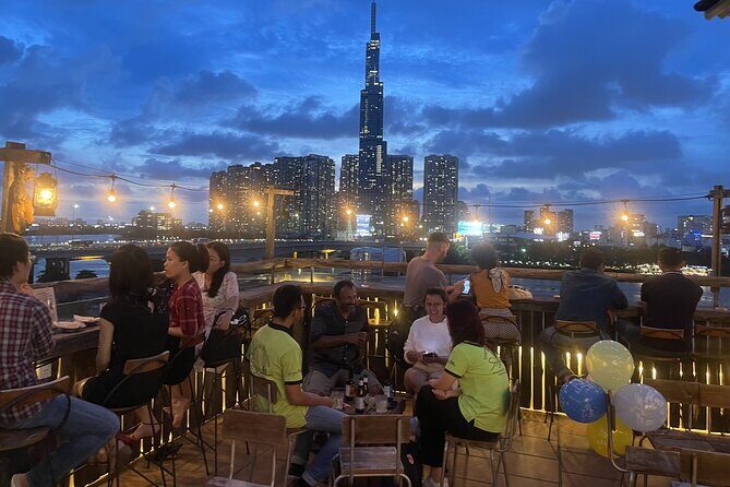 Saigon Night Street Food and Craft Beer Tour by Vespa Scooter - An In-Depth Look at the Saigon Night Street Food and Craft Beer Tour by Vespa Scooter